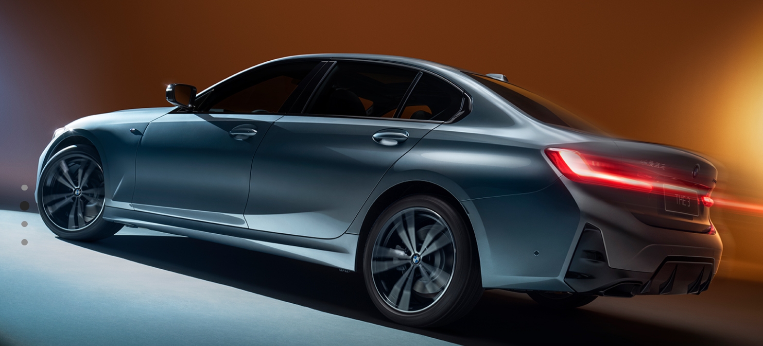 宝马新款3系发布,科技重塑豪华,驾驭梦想之车