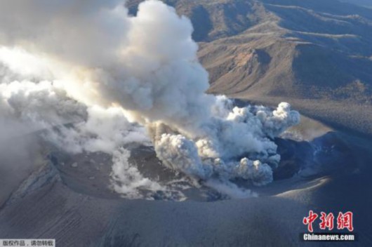 日本火山喷发实时动态，自然力量的展现与成就感的源泉