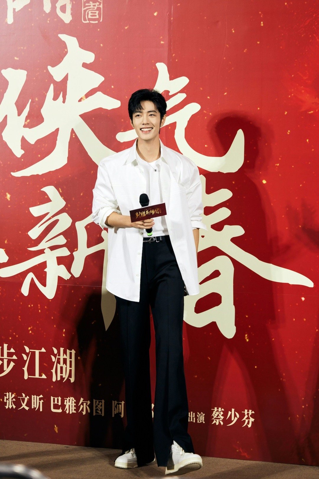 肖战专访深度解读演艺之路与未来展望，展望未来的星光璀璨之路