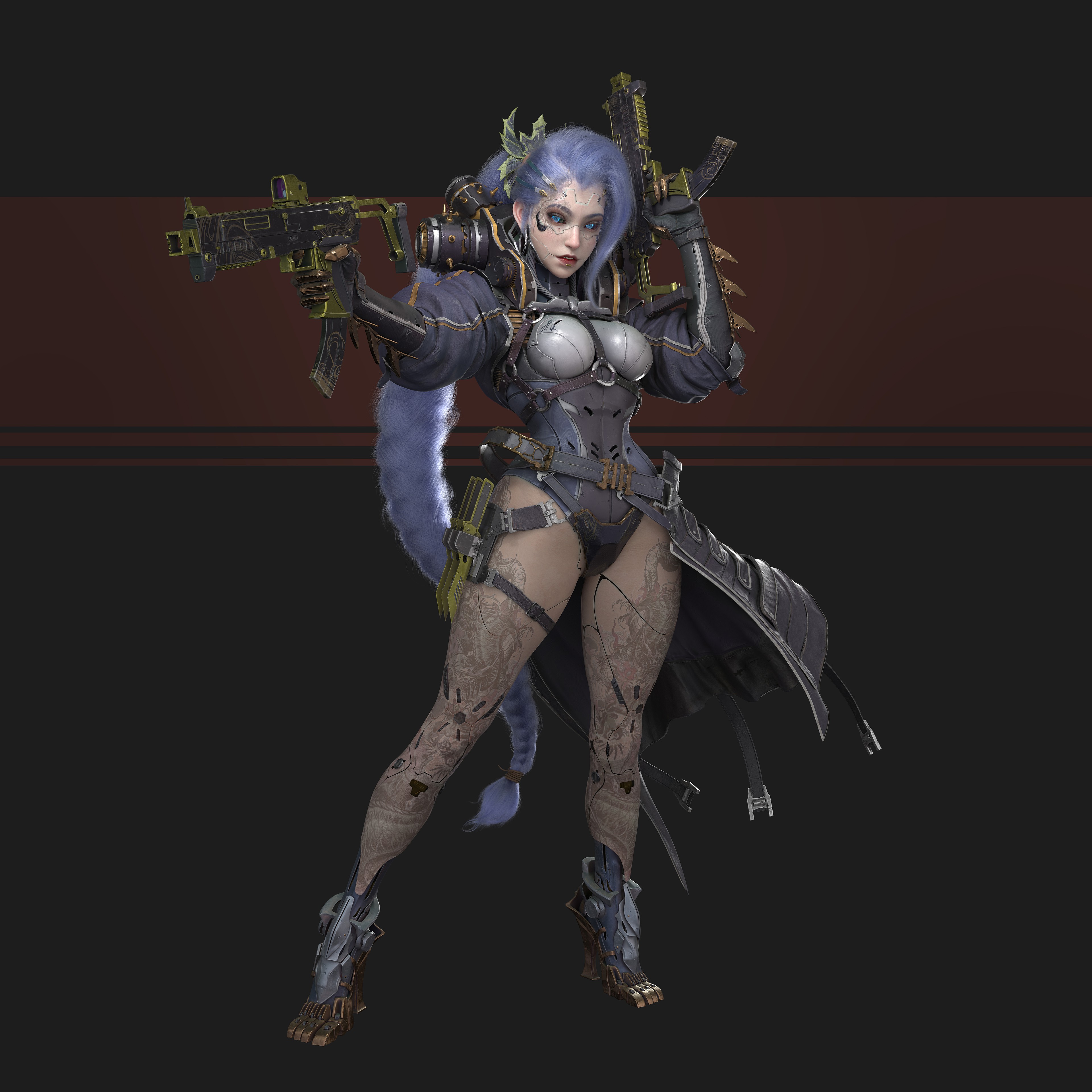 女杀手动漫之旅,探寻内心宁静与自然的馈赠之路