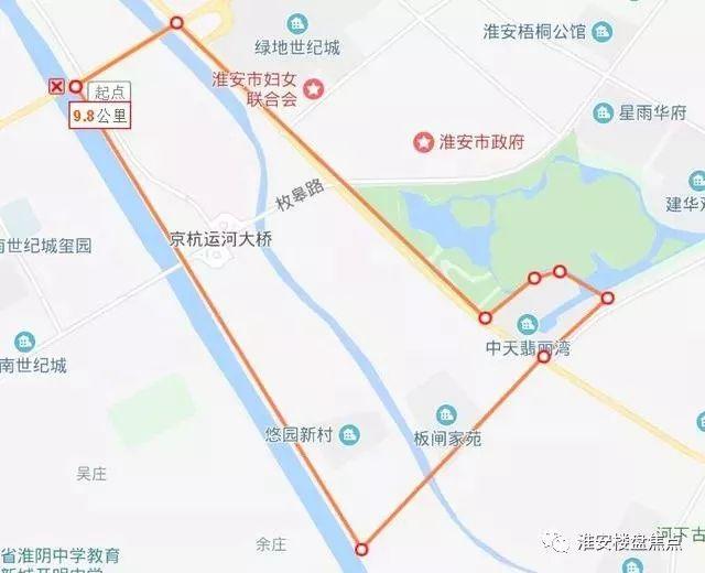 淮安生态新城最新资讯——绿意盎然中的美好生活