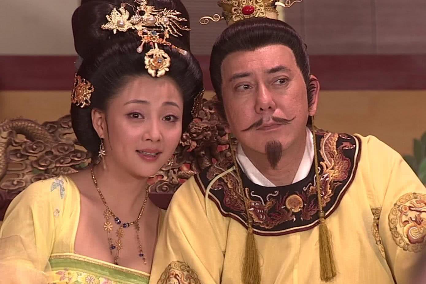 李隆基荧幕传奇，历史剧聚焦唐朝盛世皇帝的一生
