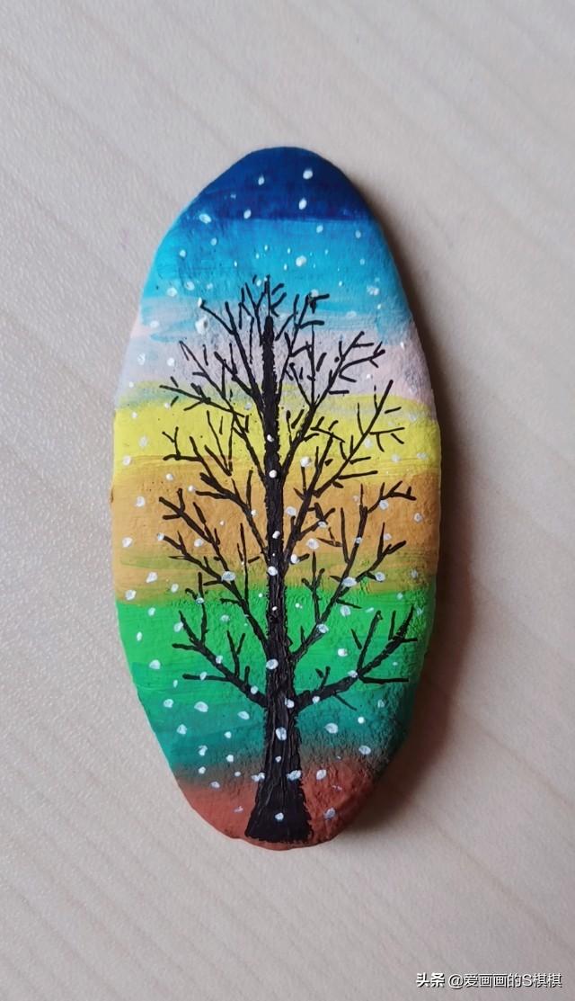 最新幼儿画,小明的彩色世界与友情纽带展现魅力风采