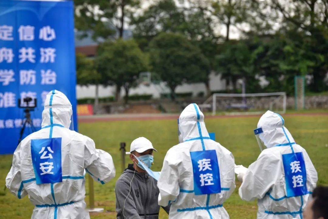 柳州疫情最新动态,警惕身边的健康防线