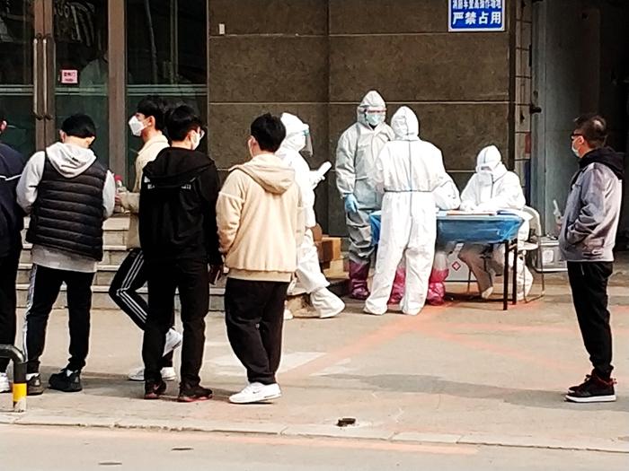 和平地区最新疫情,时代背景下的挑战与抗争之路