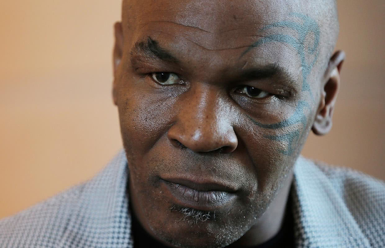 泰森自然美景探险之旅,寻找内心的平和与宁静